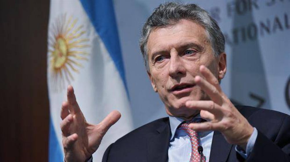 Por la paritaria estatal, el sueldo de Macri pasar a ser de $ 208.000