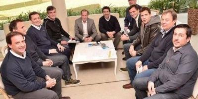 Entre reuniones, intendentes peronistas piden m�s participaci�n en el armado de las listas