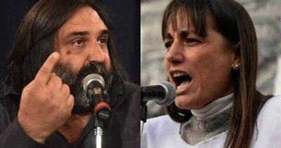 Bajo la mirada de Vidal, Baradel y Del Pla se disputan la conducci�n de Suteba