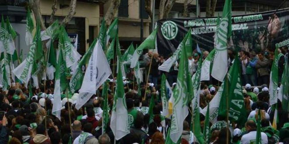 Furia en ATE: habr protestas en contra del acuerdo paritario entre UPCN y el Gobierno