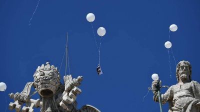 El Papa: Dios es un so�ador que sue�a la transformaci�n del mundo