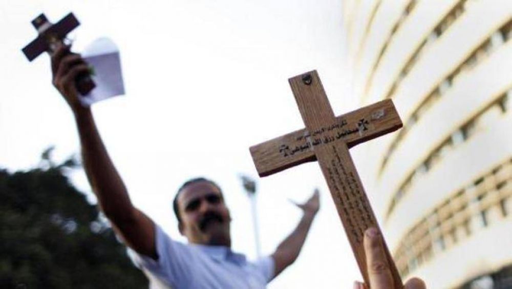 Inauguran iglesia copta construida con donaciones de musulmanes