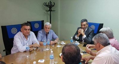 La UOM sali� a respaldar a Randazzo