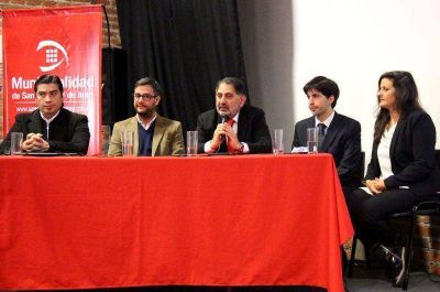 �El Plan Estrat�gico ser� una herramienta de trabajo para el Gran Jujuy�
