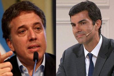 Para Dujovne estamos en el rumbo correcto