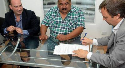 Mejoraron el aumento otorgado a los municipales de Brown