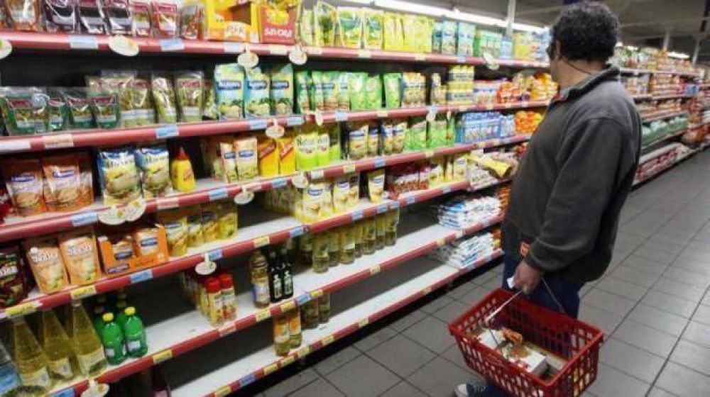 En cuatro meses, la inflaci�n en San Luis lleg� al 8,5%