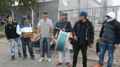 Dictan conciliaci�n en el conflicto por la obra de la Ciudad Judicial