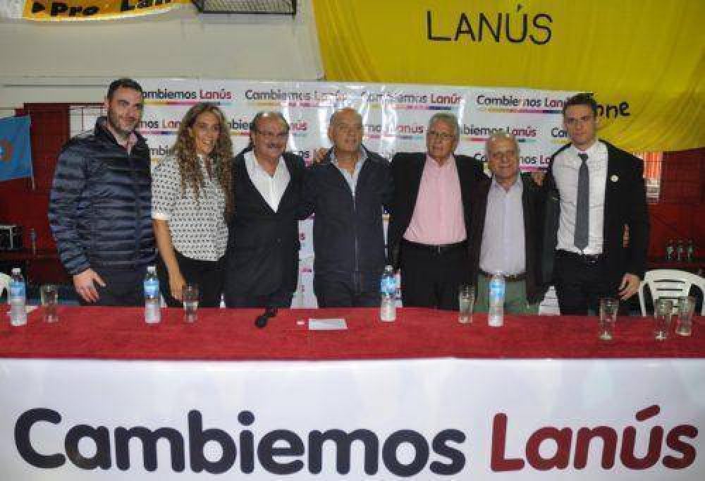 Se lanza la campa�a electoral en la zona Sur