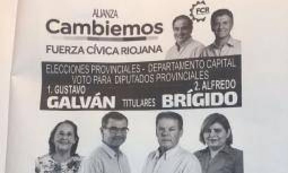 Finalmente la boleta de Cambiemos incluir� a Macri y Mart�nez