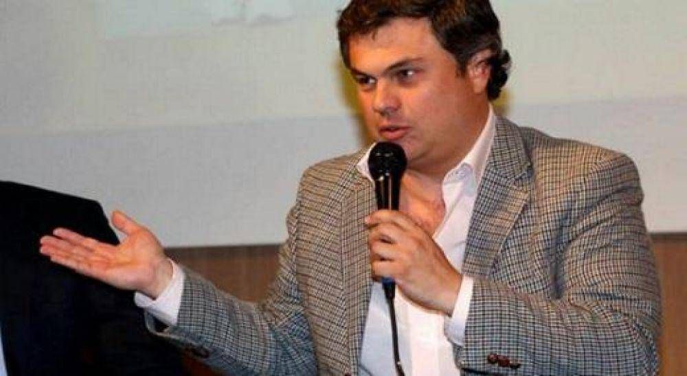 L�pez Medrano: �Mar del Plata ha desarrollado un conurbano�