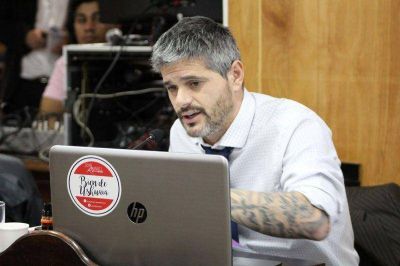 Romano pidi� acciones al Ejecutivo Municipal e informaci�n a diferentes �reas