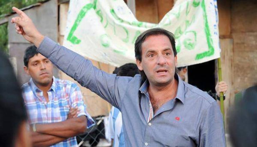 Sujarchuk nombr� a los que 