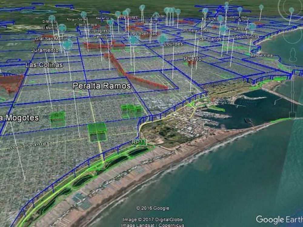 Proponen �Mar del Plata Interactiva� para agilizar reclamos ante la Municipalidad