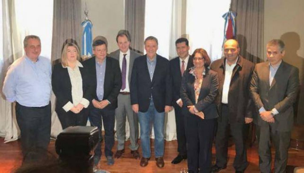 Piden fondos a Macri para garantizar su gobernabilidad en el a�o electoral