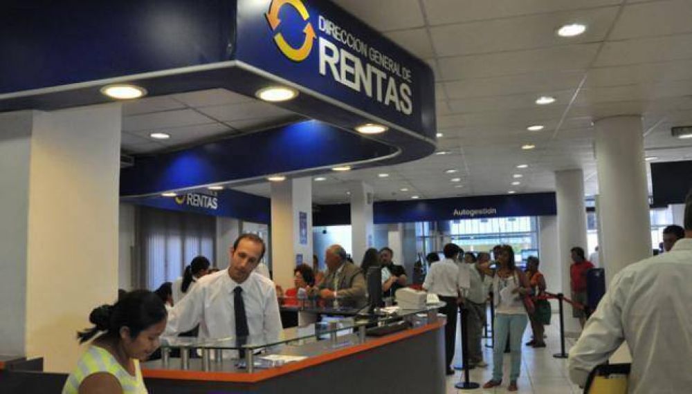 La recaudaci�n propia sostiene los ingresos de la Provincia