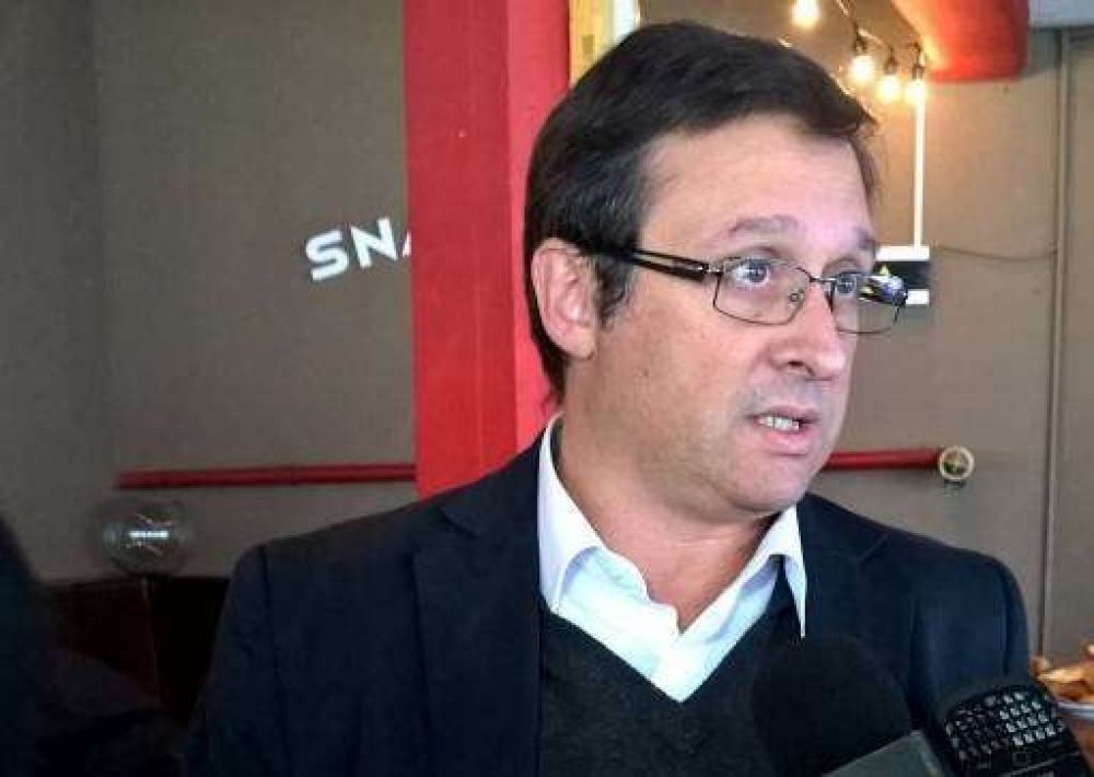 Natapof iniciar� demanda civil y penal contra Gennuso