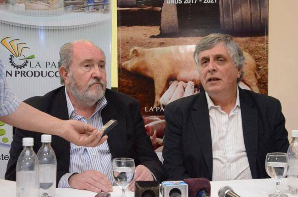 Verna viaja a Emiratos Arabes con cerealeras, caba�as y el BLP
