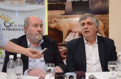 Verna viaja a Emiratos Arabes con cerealeras, caba�as y el BLP