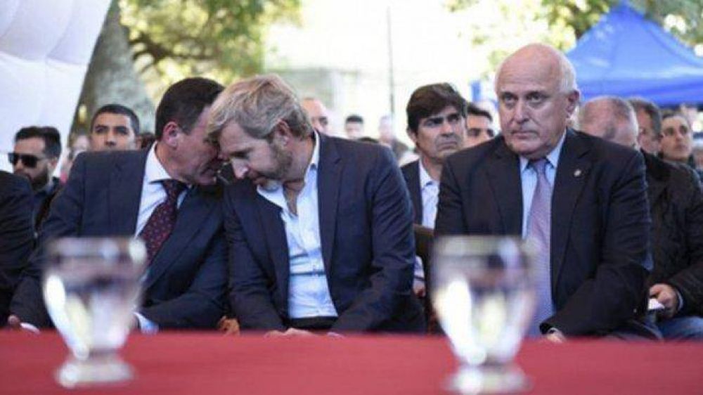 Lifschitz apura a la Naci�n por la deuda y hasta propone un plan de pago