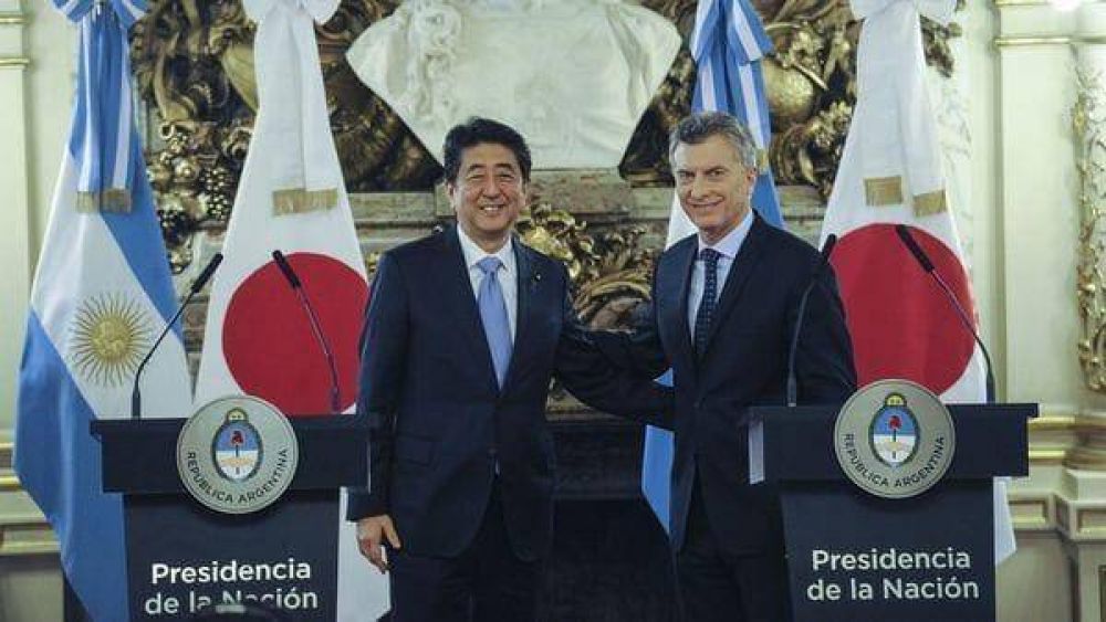 Mauricio Macri viaja a Jap�n: cu�les ser�n sus actividades