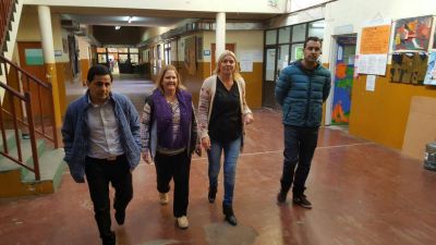 Ampliaci�n de la Escuela T�cnica N� 3 