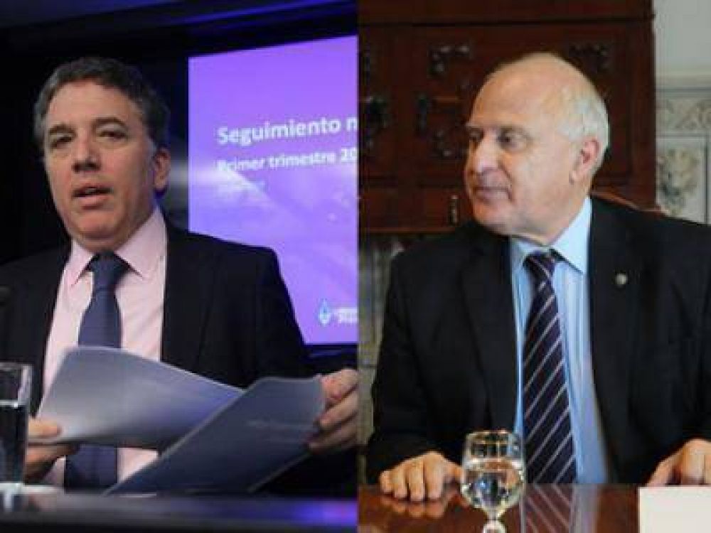 Macri est� en mora con la provincia