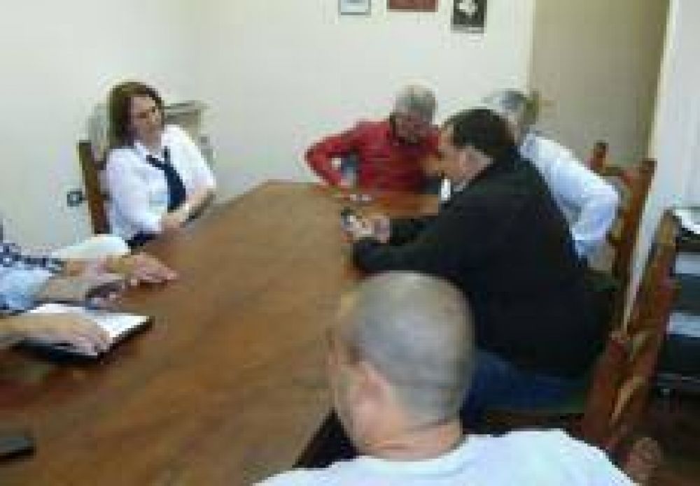 Mesa Negociadora de obras sociales pidi� al C�rculo M�dico que no haya cortes