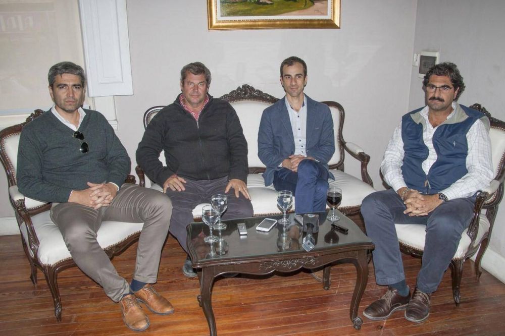 Sarquis prometi� que no habr� obras sin coordinar