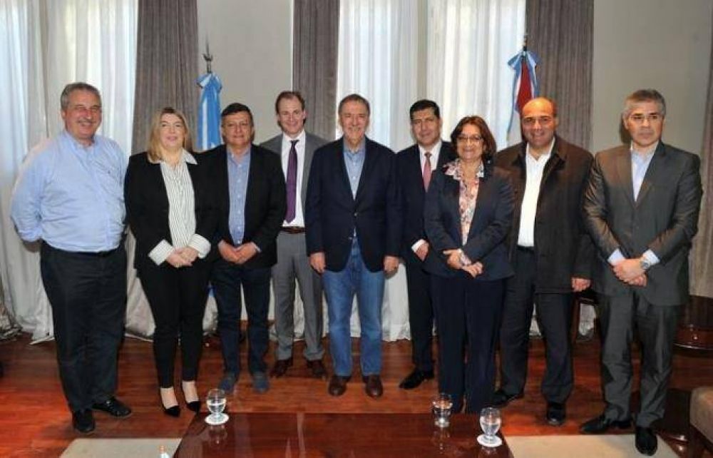 Peppo breg� por un peronismo 