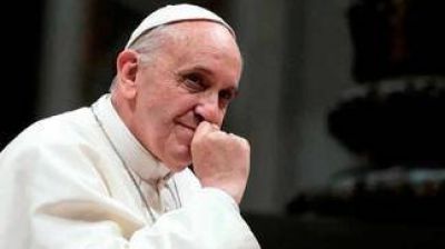 El Papa recibe a Brenda, la adolescente argentina que sufre Hungtinton, junto a cientos de pacientes