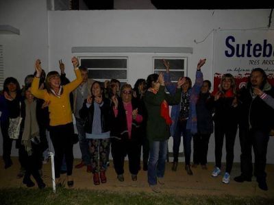Elecciones en SUTEBA: Molina retuvo la conducci�n del gremio
