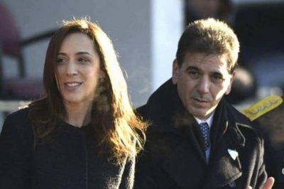 Nueva pol�tica de seguridad: Vidal decidi� darle a civiles el control de la Inteligencia policial