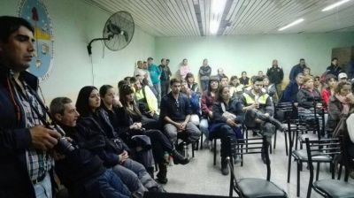 Punta Alta: anuncian paro de los agentes municipales por tiempo indeterminado