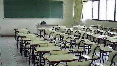 Rechazan recuperar en el receso invernal los d�as de clase perdidos