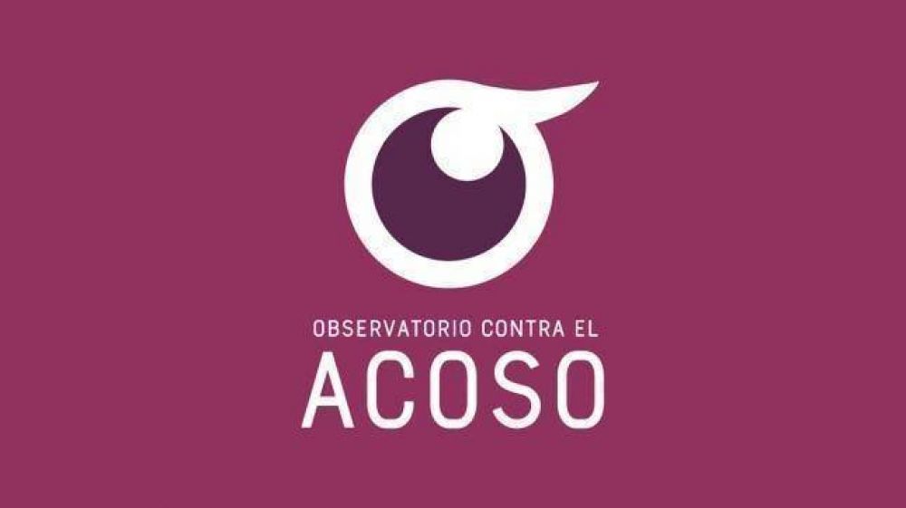 Lanzan este jueves el primer Observatorio Contra el Acoso de Argentina
