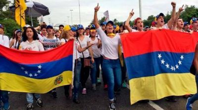 En el nombre de Dios �Basta ya! de represi�n, clama Presidente del Episcopado venezolano