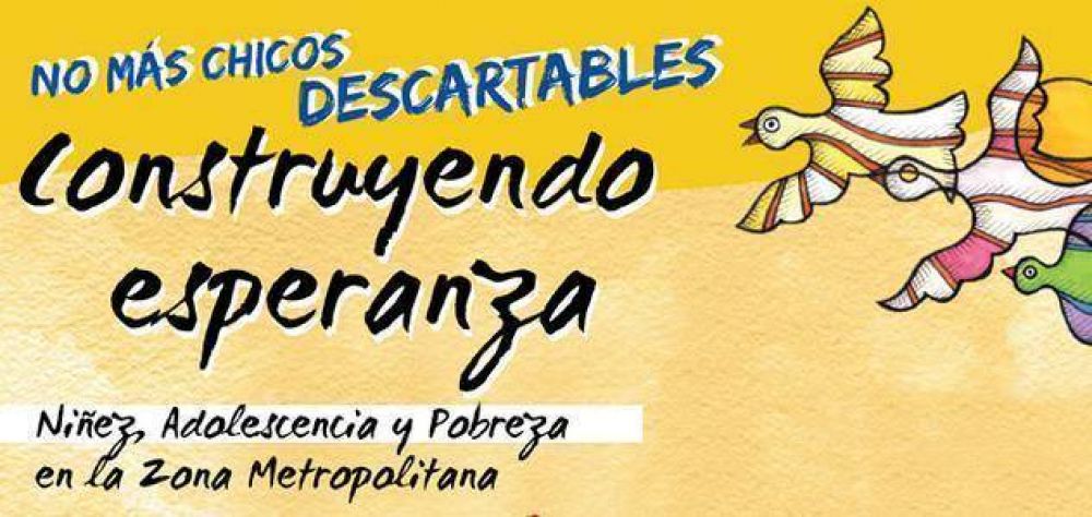 No m�s chicos descartables