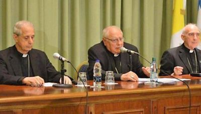 La Iglesia inicia el proceso de desclasificaci�n de archivos de la dictadura