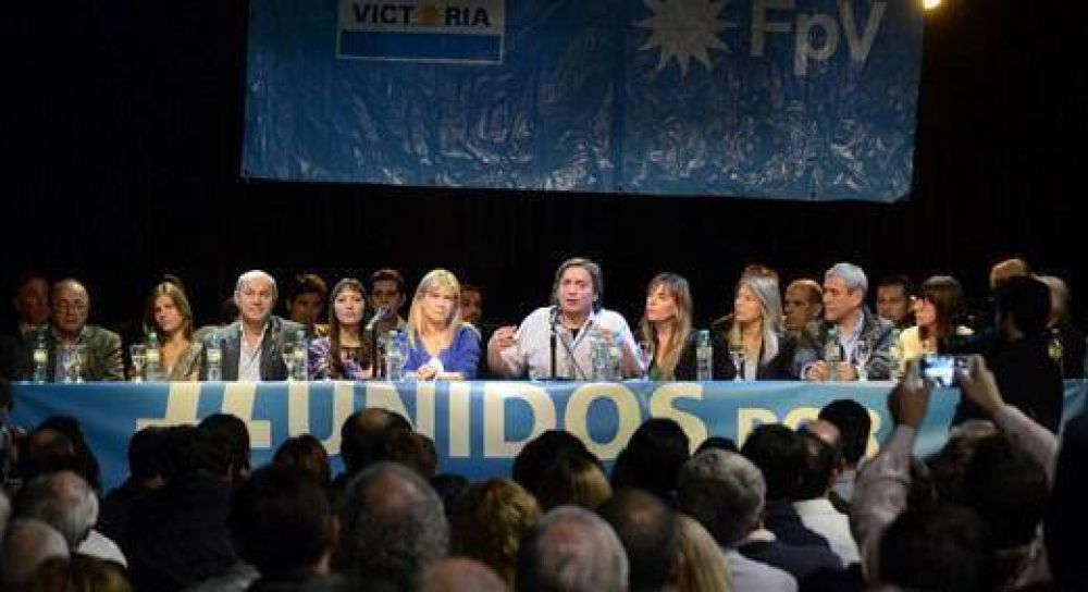 �El kirchnerismo relanza su Frente Ciudadano por fuera del PJ?