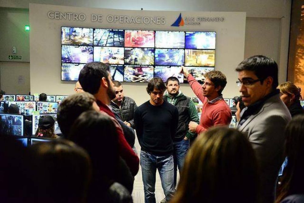 Juan Andreotti recorri� con 