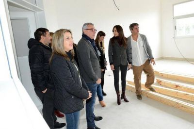 El Centro Universitario de Tigre ampliar� su capacidad para recibir m�s estudiantes