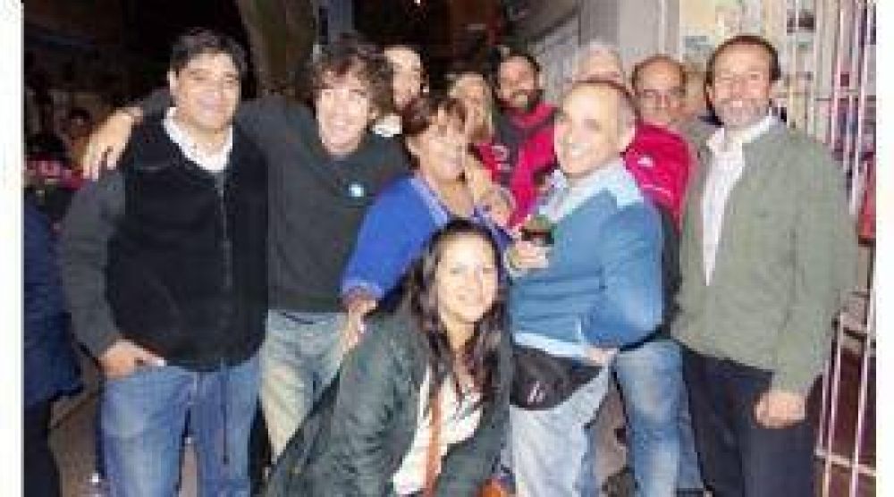 El oficialismo renov� su mandato en Suteba