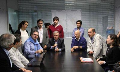 Anuncian la llegada de la fibra �ptica de ARSAT a Pilar