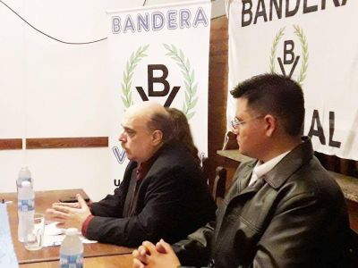 La ultraderecha en Luj�n: se arma el partido Bandera Vecinal