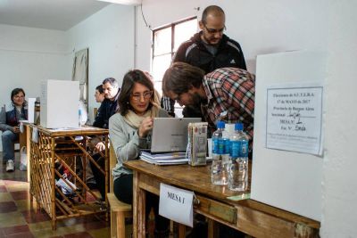El oficialismo gan� las elecciones de SUTEBA