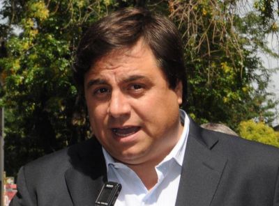 Manino Iriart dijo que el aumento de tasas �deja en una situaci�n de desamparo a los contribuyentes�