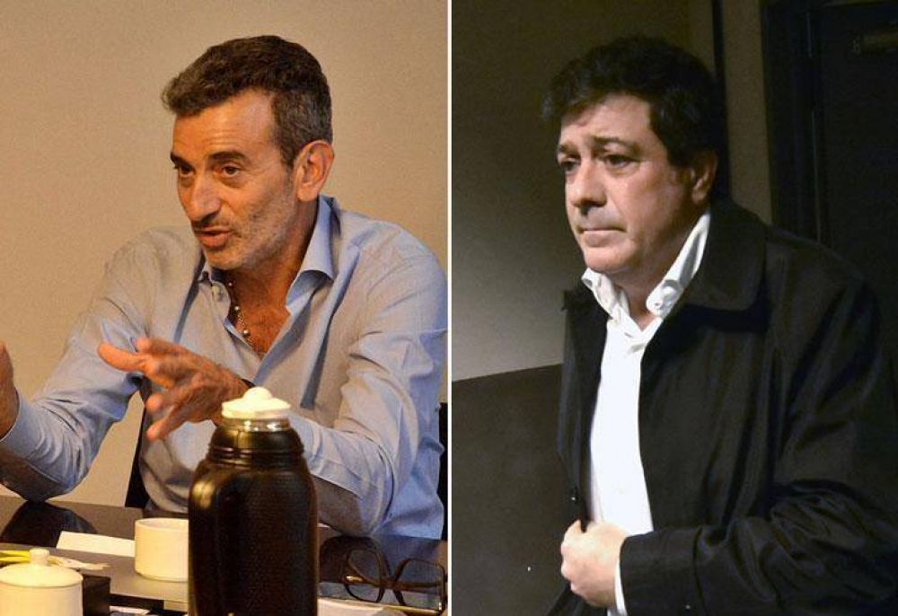 Gabriel Mariotto apunt� contra Florencio Randazzo: �Es Clar�n en la interna del PJ�