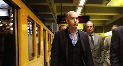 El PRO quiere llamar a una licitaci�n internacional para el subte