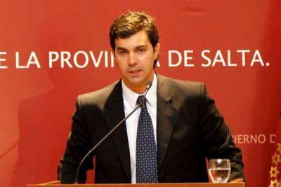 Urtubey: �un tercio de la poblaci�n salte�a es pobre�